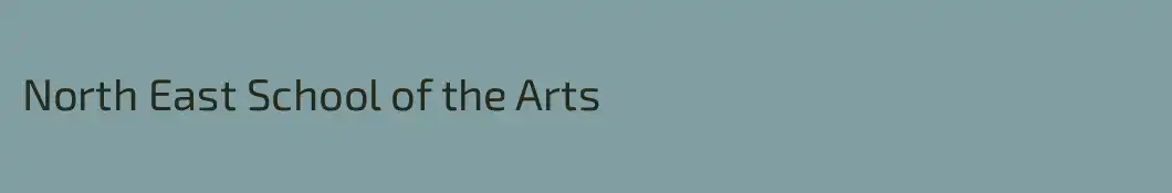 North East School of the Arts